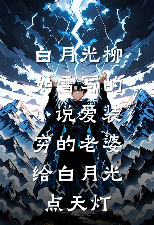 白月光柳如雪写的小说爱装穷的老婆，给白月光点天灯