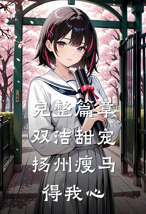 完整篇章双洁甜宠：扬州瘦马得我心