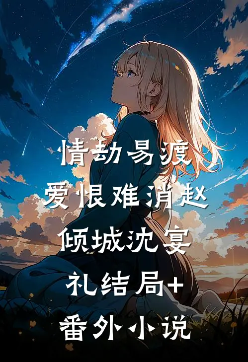 情劫易渡，爱恨难消赵倾城沈宴礼结局+番外小说