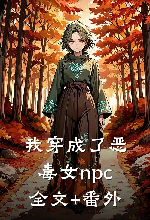 我穿成了恶毒女npc全文+番外