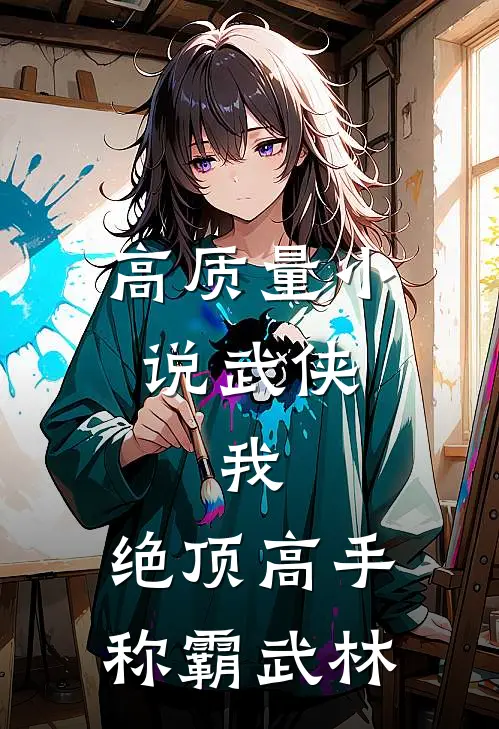 高质量小说武侠：我，绝顶高手，称霸武林