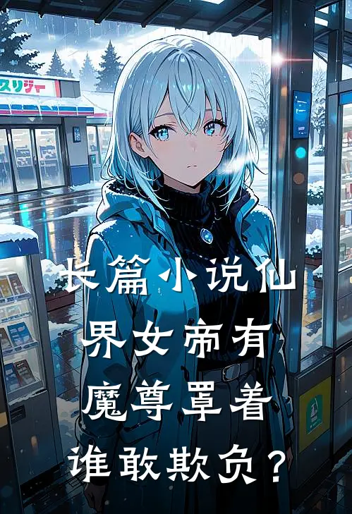 长篇小说仙界女帝有魔尊罩着，谁敢欺负？