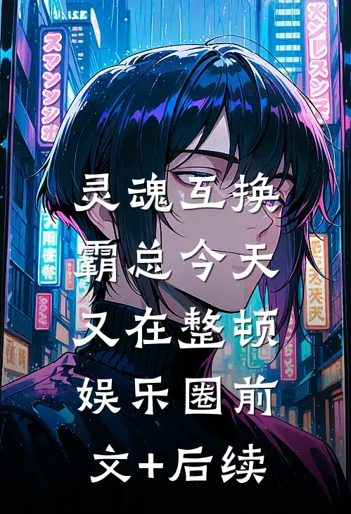 灵魂互换：霸总今天又在整顿娱乐圈前文+后续