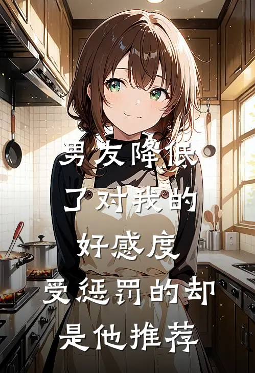 男友降低了对我的好感度，受惩罚的却是他推荐