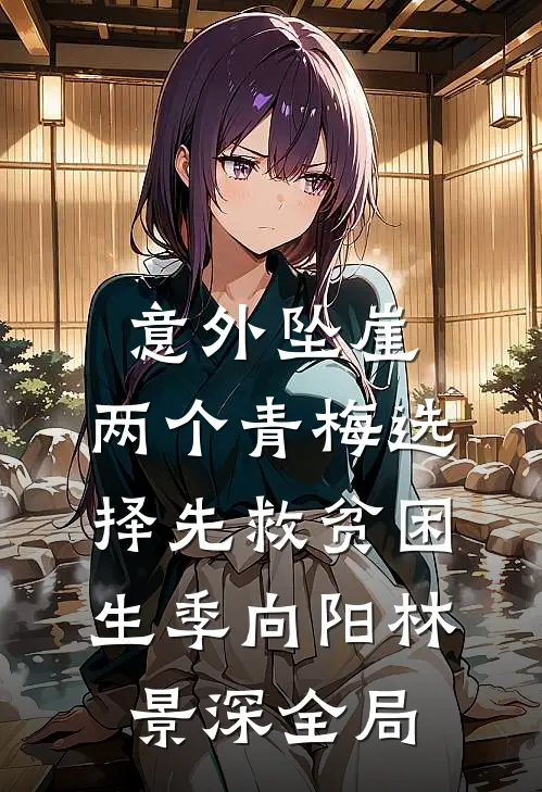 意外坠崖，两个青梅选择先救贫困生季向阳林景深全局