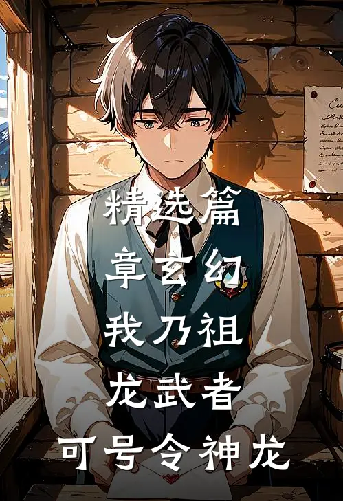 精选篇章玄幻：我乃祖龙武者，可号令神龙