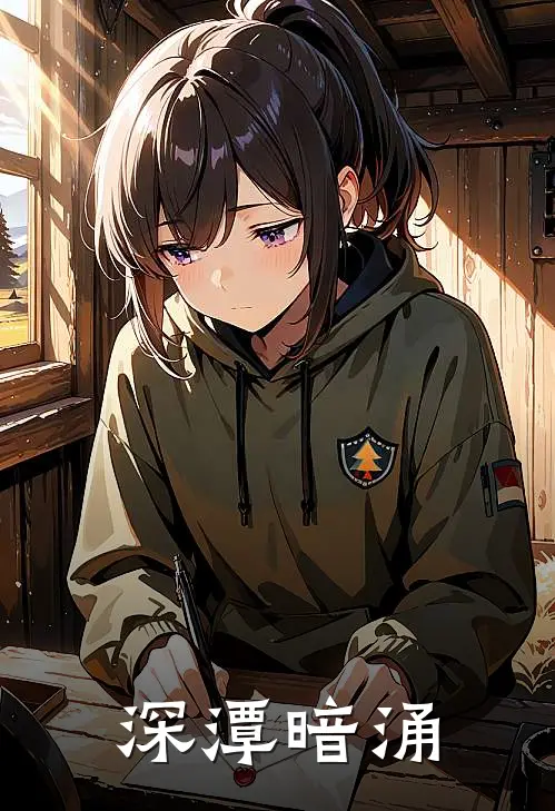 深潭暗涌