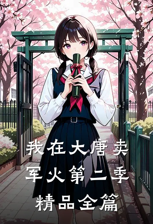 我在大唐卖军火第二季精品全篇