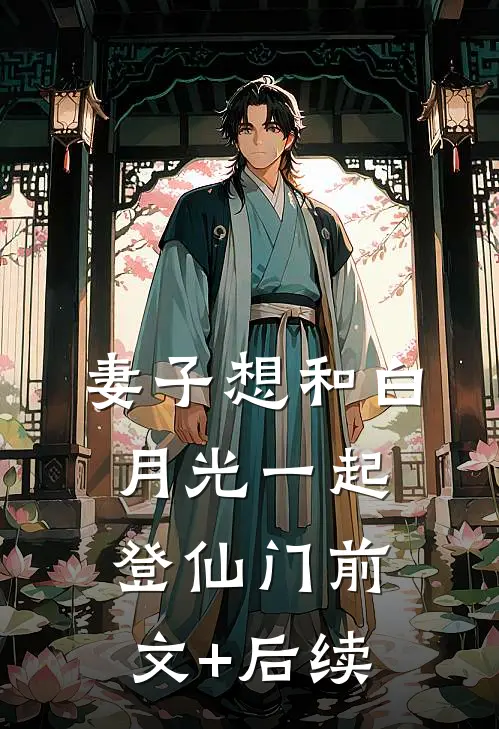 妻子想和白月光一起登仙门前文+后续