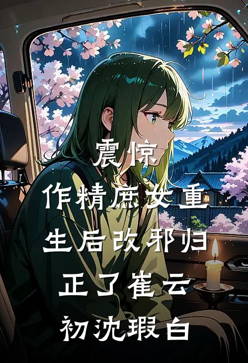 震惊，作精庶女重生后改邪归正了崔云初沈瑕白