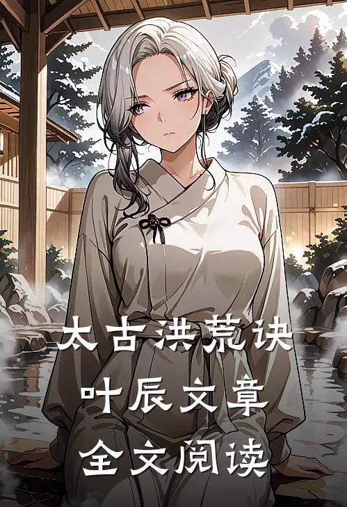 太古洪荒诀叶辰文章全文阅读