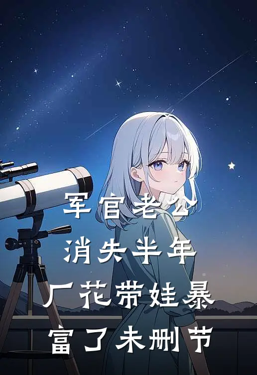 军官老公消失半年，厂花带娃暴富了未删节