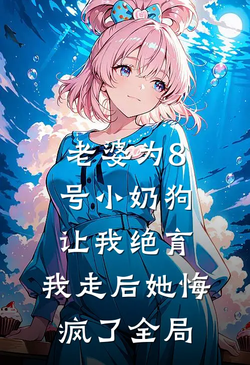 老婆为8号小奶狗让我绝育，我走后她悔疯了全局