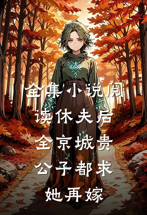 全集小说阅读休夫后，全京城贵公子都求她再嫁