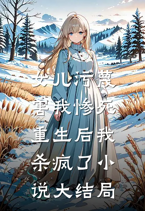 女儿污蔑害我惨死，重生后我杀疯了小说大结局