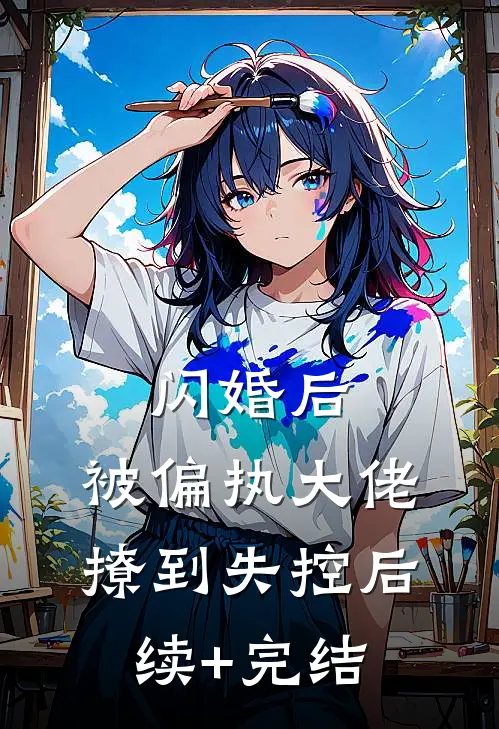 闪婚后，被偏执大佬撩到失控后续+完结