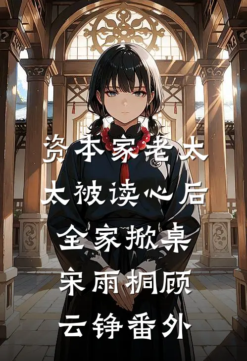 资本家老太太被读心后，全家掀桌宋雨桐顾云铮番外