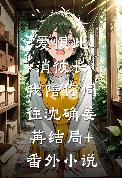 爱恨此消彼长，我陪你同往沈确姜苒结局+番外小说
