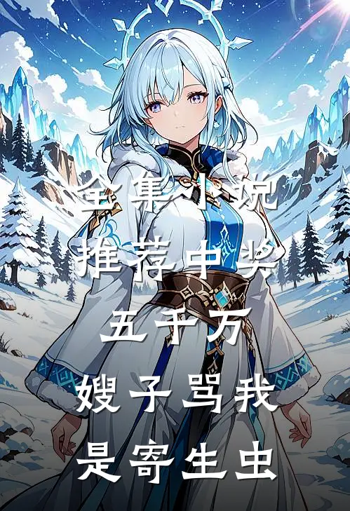 全集小说推荐中奖五千万，嫂子骂我是寄生虫