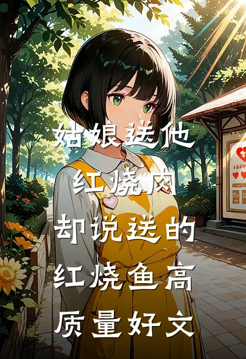 姑娘送他红烧肉，却说送的红烧鱼高质量好文