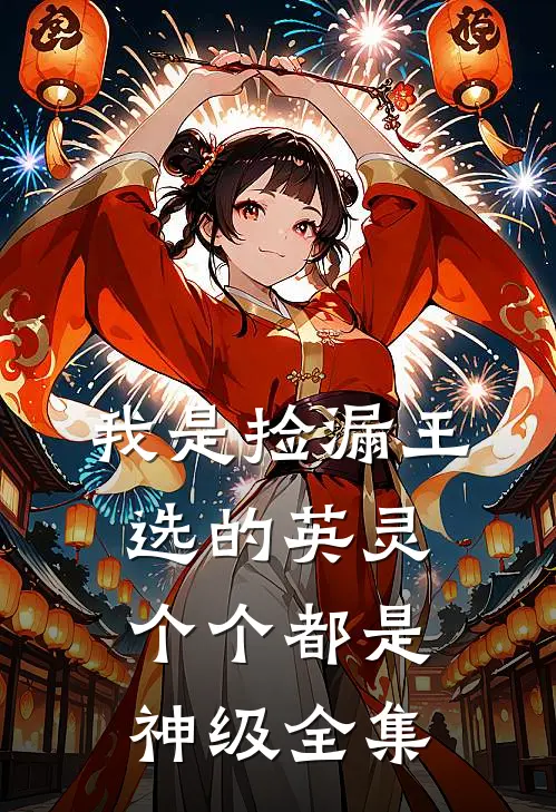 我是捡漏王，选的英灵个个都是神级 全集