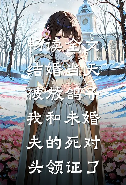 畅读全文结婚当天被放鸽子，我和未婚夫的死对头领证了