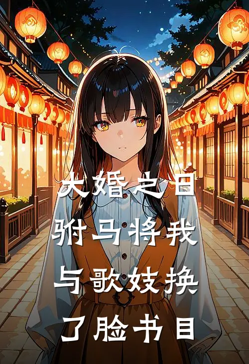 大婚之日，驸马将我与歌妓换了脸书目