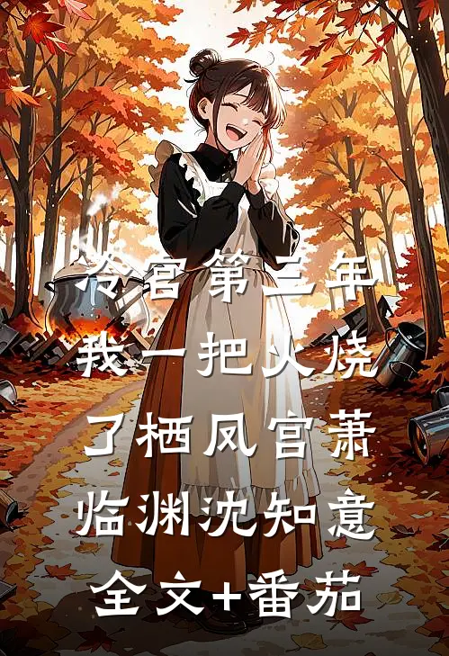冷宫第三年，我一把火烧了栖凤宫萧临渊沈知意全文+番茄