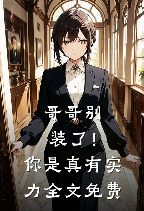 哥哥别装了！你是真有实力全文免费