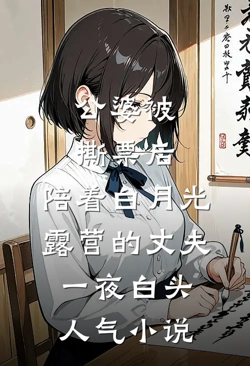公婆被撕票后，陪着白月光露营的丈夫一夜白头人气小说