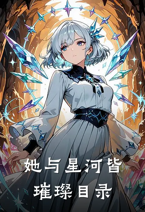 她与星河皆璀璨目录