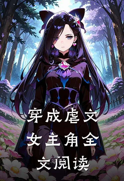 穿成虐文女主角全文阅读