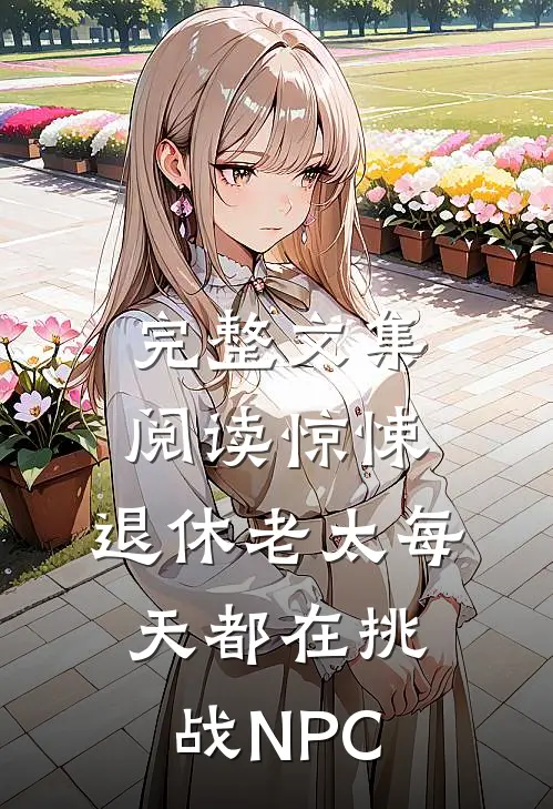 完整文集阅读惊悚：退休老太每天都在挑战NPC