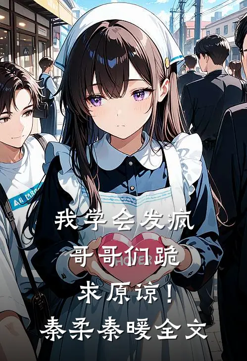 我学会发疯，哥哥们跪求原谅！秦柔秦暖全文