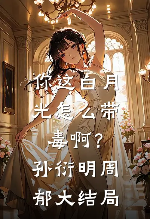 你这白月光怎么带毒啊？孙衍明周郁大结局
