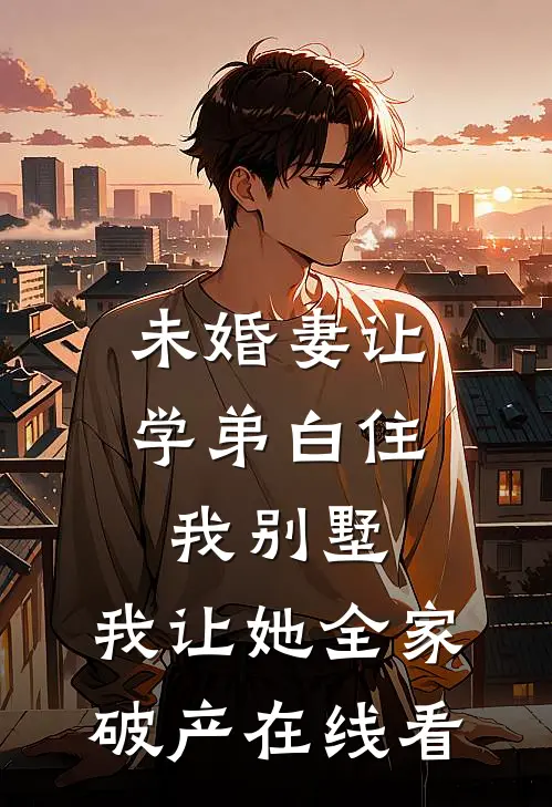 未婚妻让学弟白住我别墅，我让她全家破产在线看