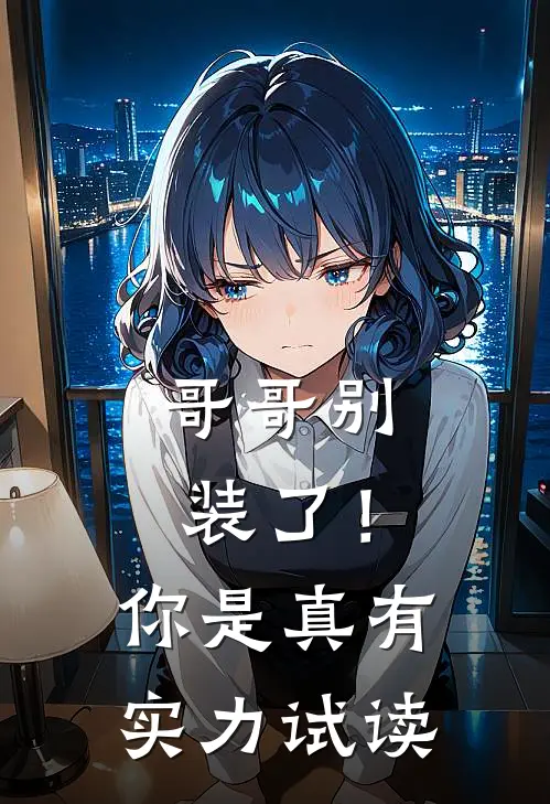 哥哥别装了！你是真有实力试读