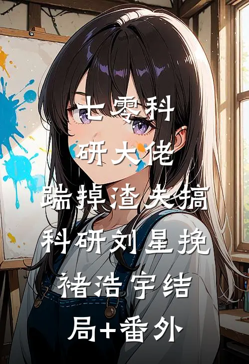 七零科研大佬，踹掉渣夫搞科研刘星挽褚浩宇结局+番外