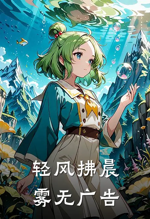 轻风拂晨雾无广告
