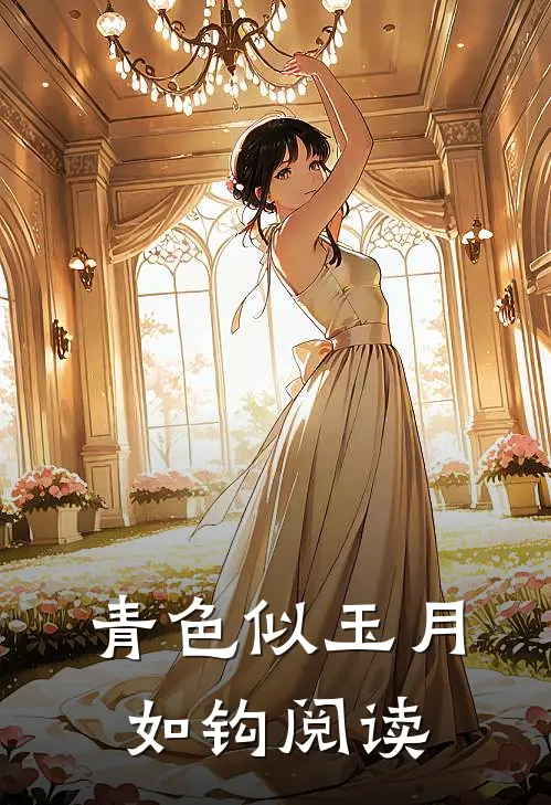 青色似玉月如钩阅读