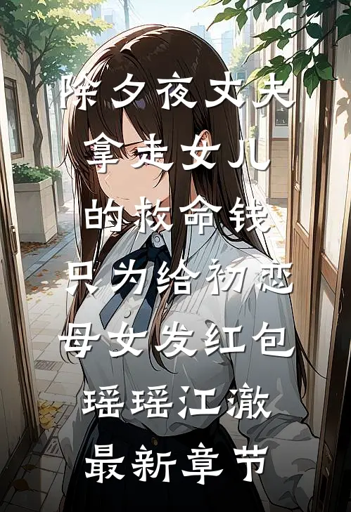 除夕夜丈夫拿走女儿的救命钱，只为给初恋母女发红包瑶瑶江澈最新章节