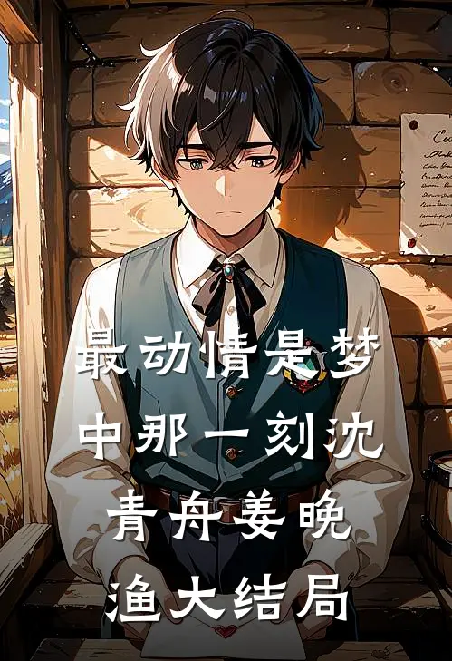 最动情是梦中那一刻沈青舟姜晚渔大结局