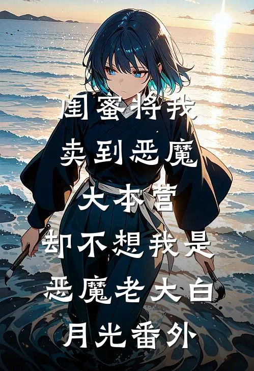 闺蜜将我卖到恶魔大本营，却不想我是恶魔老大白月光番外