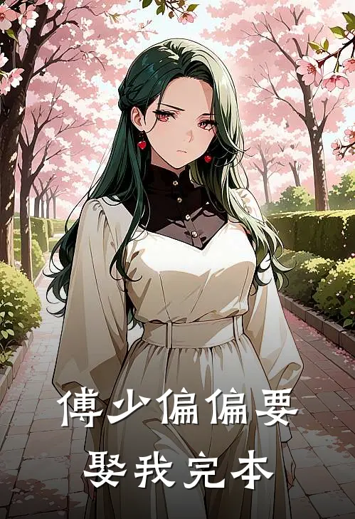 傅少偏偏要娶我完本