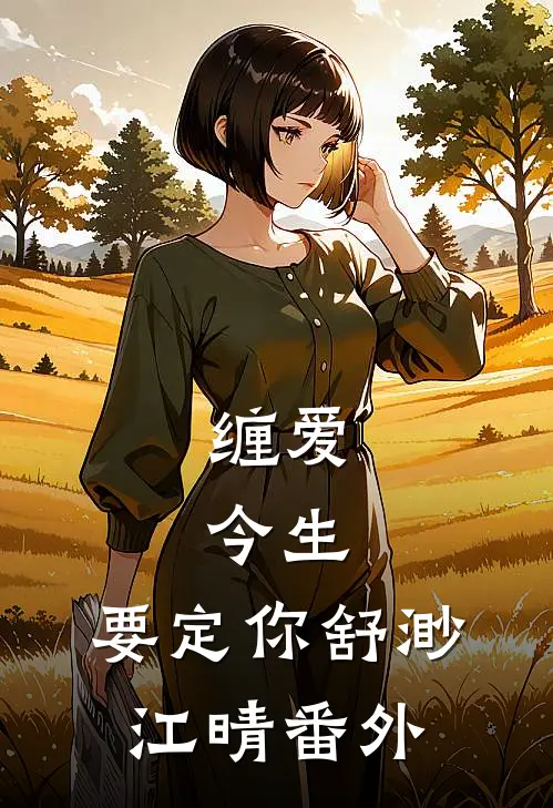 缠爱：今生，要定你舒渺江晴 番外