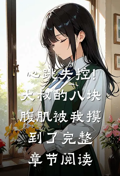 心跳失控!大叔的八块腹肌被我摸到了完整章节阅读