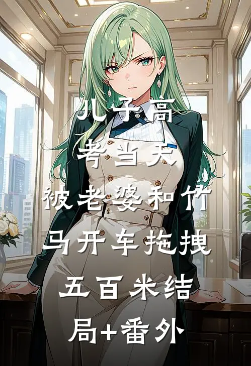 儿子高考当天，被老婆和竹马开车拖拽五百米结局+番外