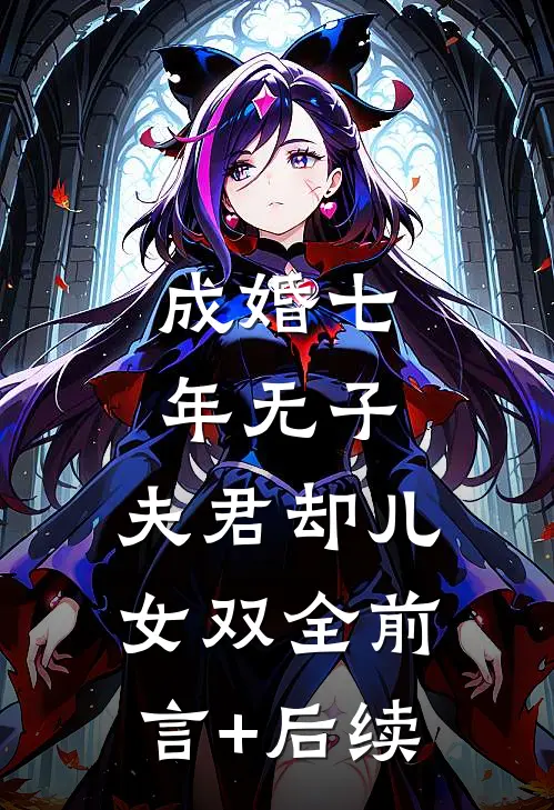 成婚七年无子，夫君却儿女双全前言+后续