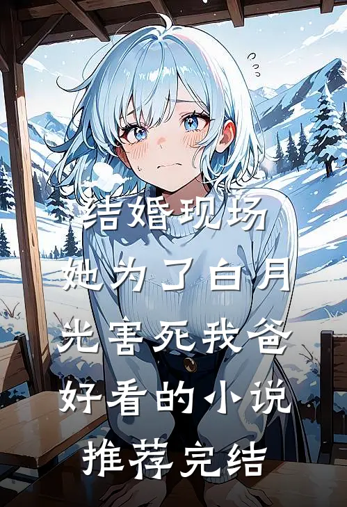 结婚现场，她为了白月光害死我爸好看的小说推荐完结