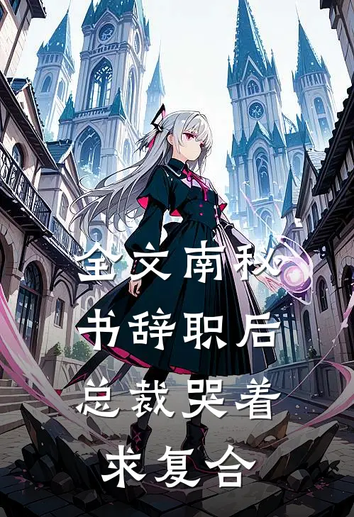 全文南秘书辞职后，总裁哭着求复合